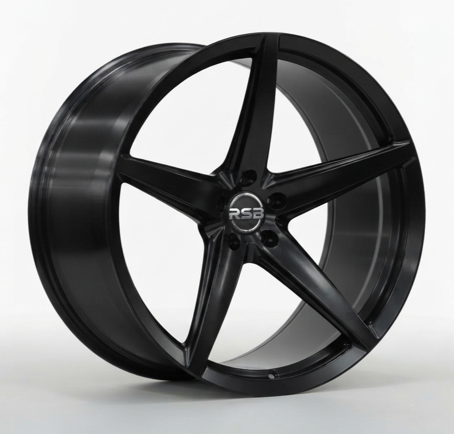 RS-PB35 CUSTOM FORGED MONOBLOCK WHEEL