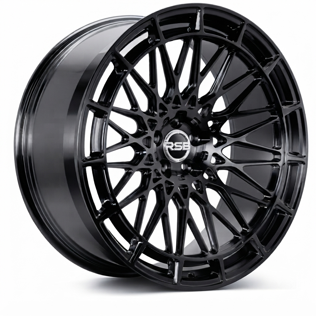 RS-PB37 CUSTOM FORGED MONOBLOCK WHEEL