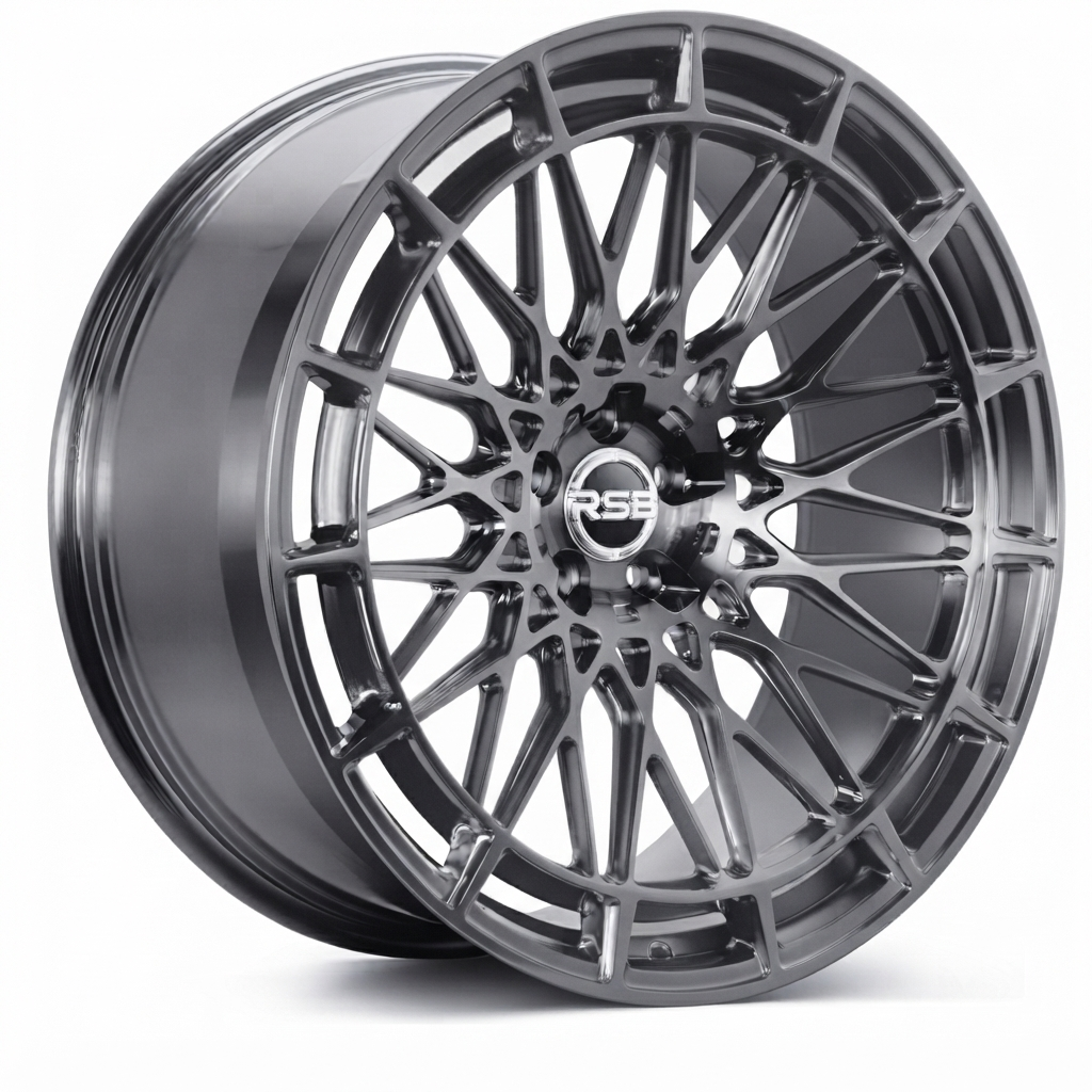 RS-PB37 CUSTOM FORGED MONOBLOCK WHEEL