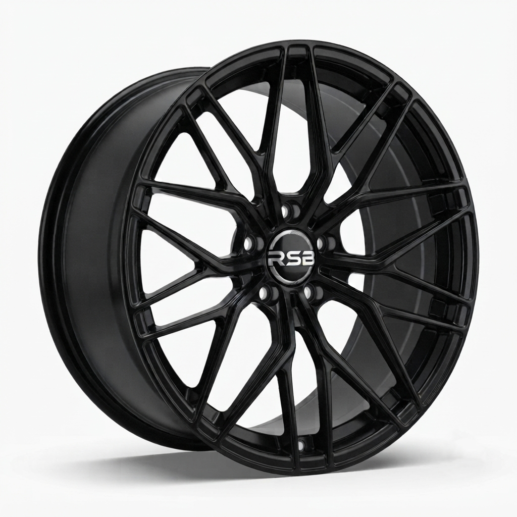 RS-PB38 CUSTOM FORGED MONOBLOCK WHEEL