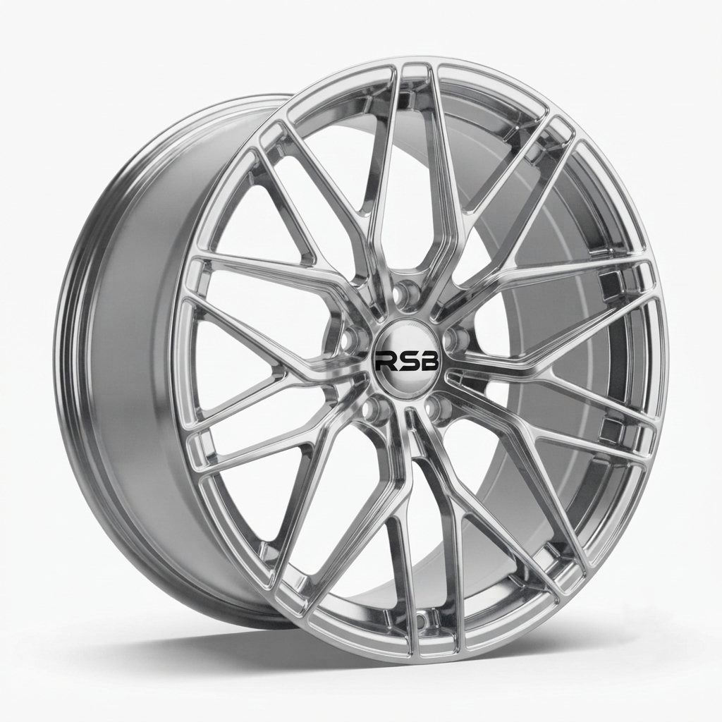 RS-PB38 CUSTOM FORGED MONOBLOCK WHEEL