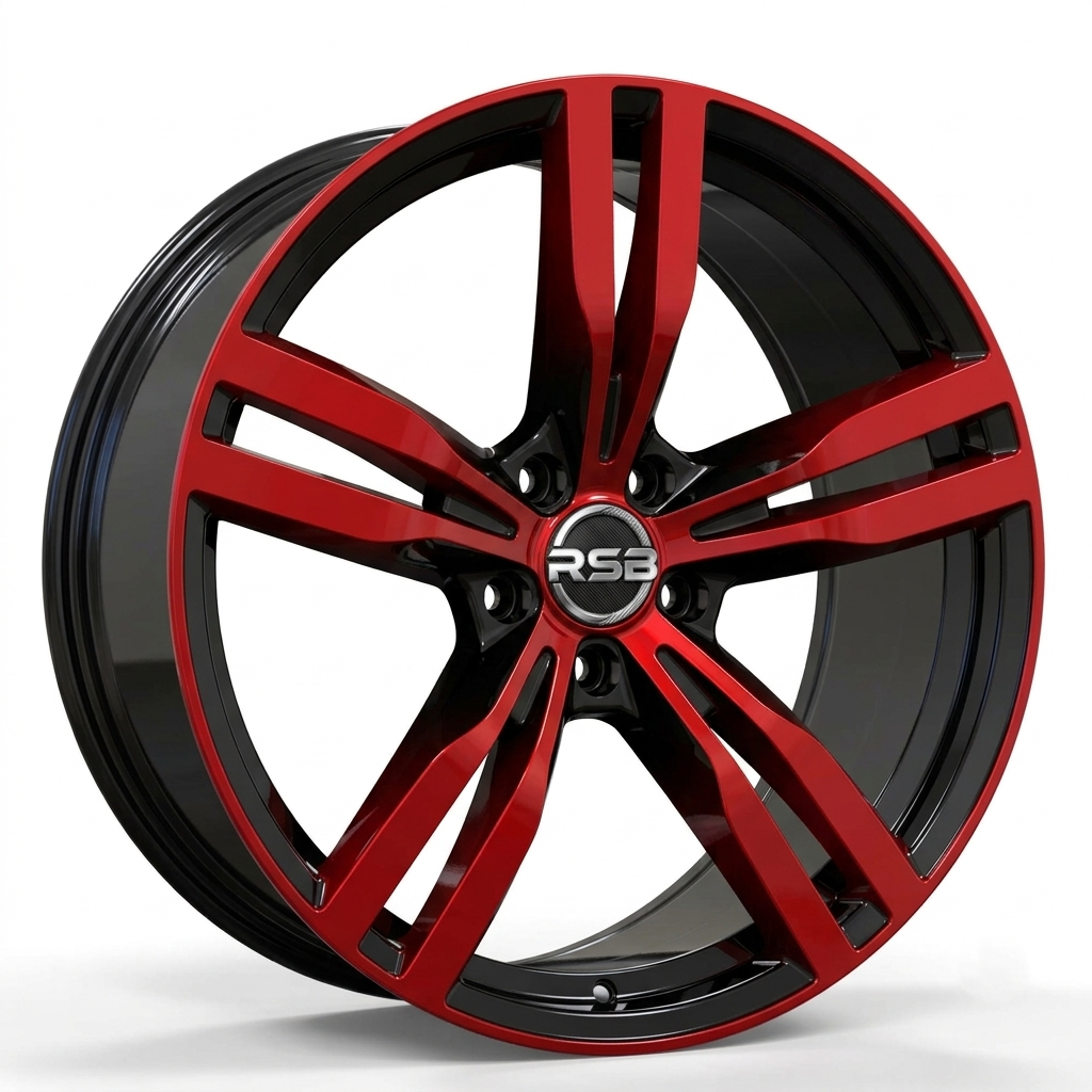 RS-PB39 CUSTOM FORGED MONOBLOCK WHEEL