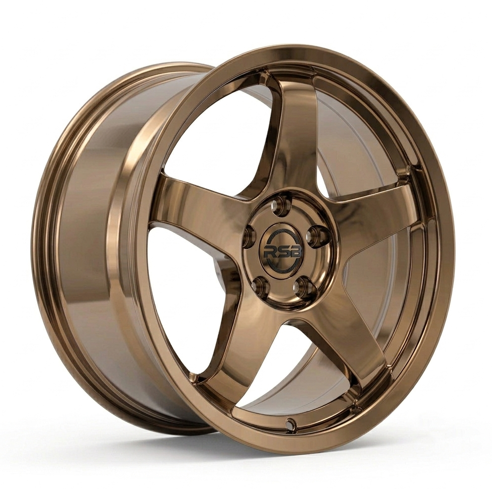 RS-PB41 CUSTOM FORGED MONOBLOCK WHEEL