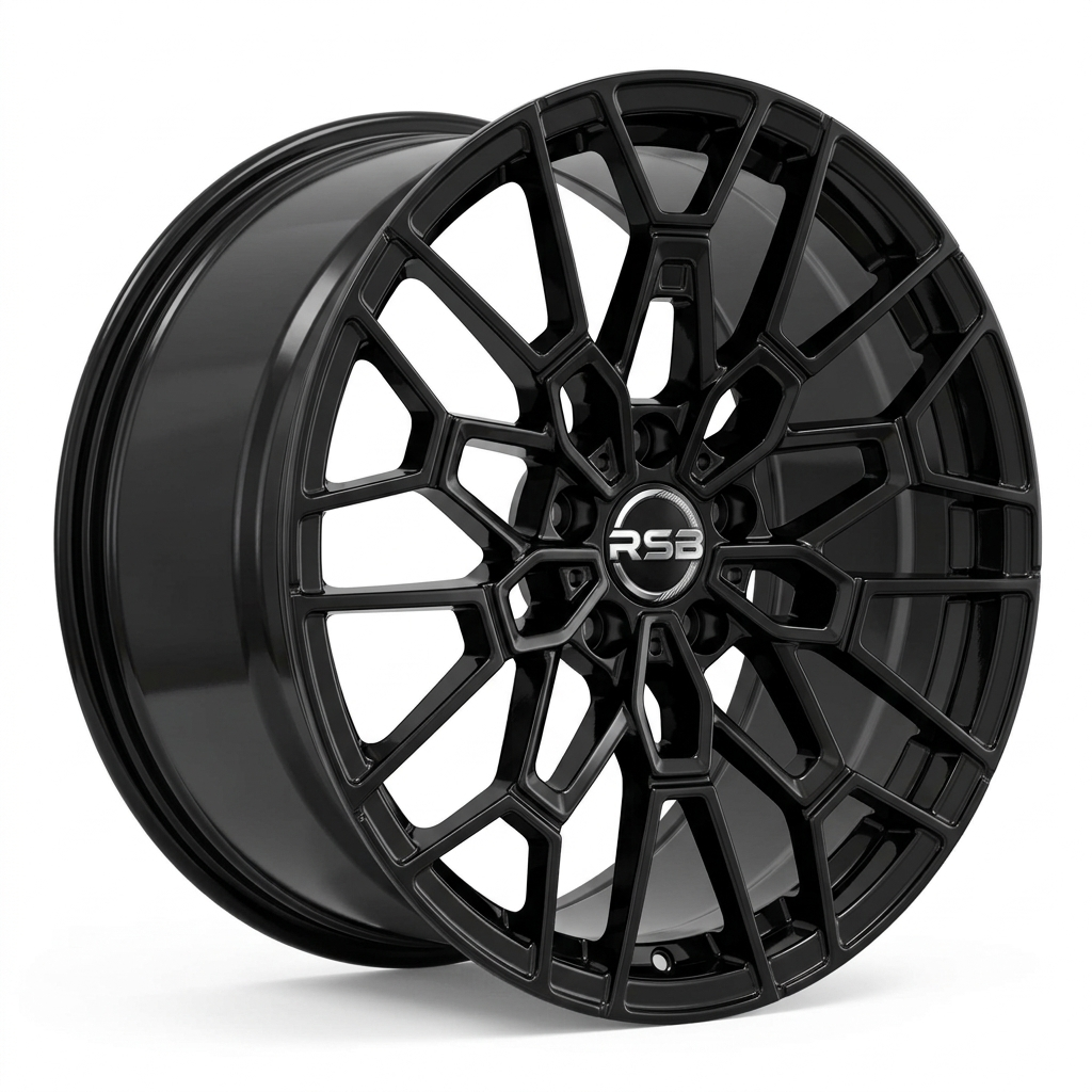 RS-PB42 CUSTOM FORGED MONOBLOCK WHEEL