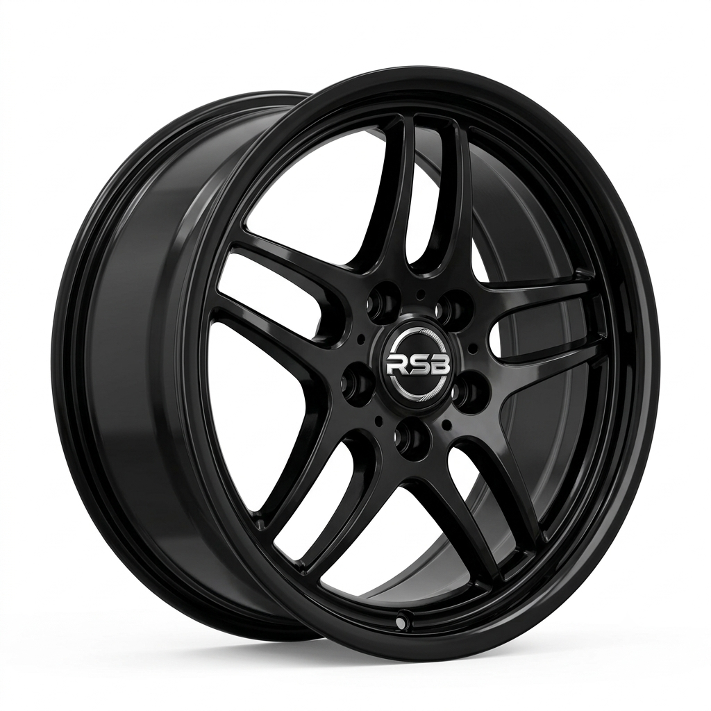 RS-PB43 CUSTOM FORGED MONOBLOCK WHEEL