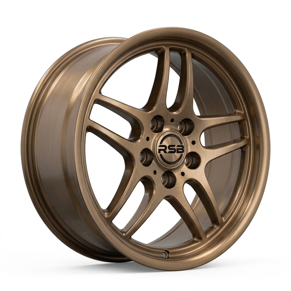 RS-PB43 CUSTOM FORGED MONOBLOCK WHEEL