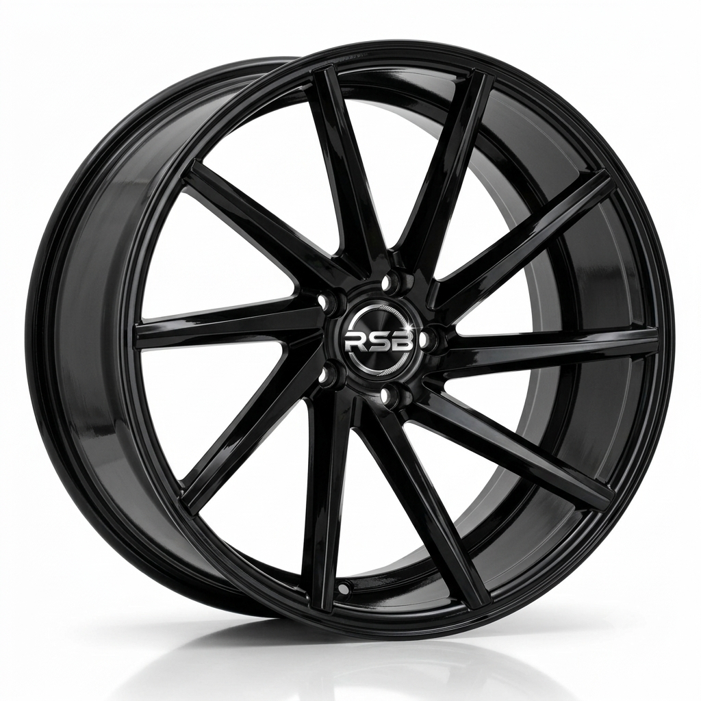 RS-PB44 CUSTOM FORGED MONOBLOCK WHEEL