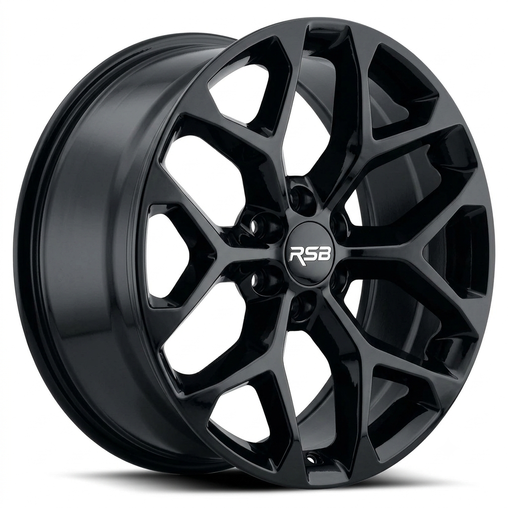 RS-PB45 CUSTOM FORGED MONOBLOCK WHEEL