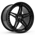 RS-DS27 CUSTOM FORGED FIVE SPOKES TWO PIECE WHEEL