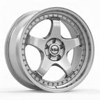 RS-DS32 CUSTOM FORGED FIVE SPOKES TWO PIECE WHEEL
