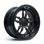 RS-DS194 CUSTOM FORGED BATMAN STYLE 2 PIECE WHEEL