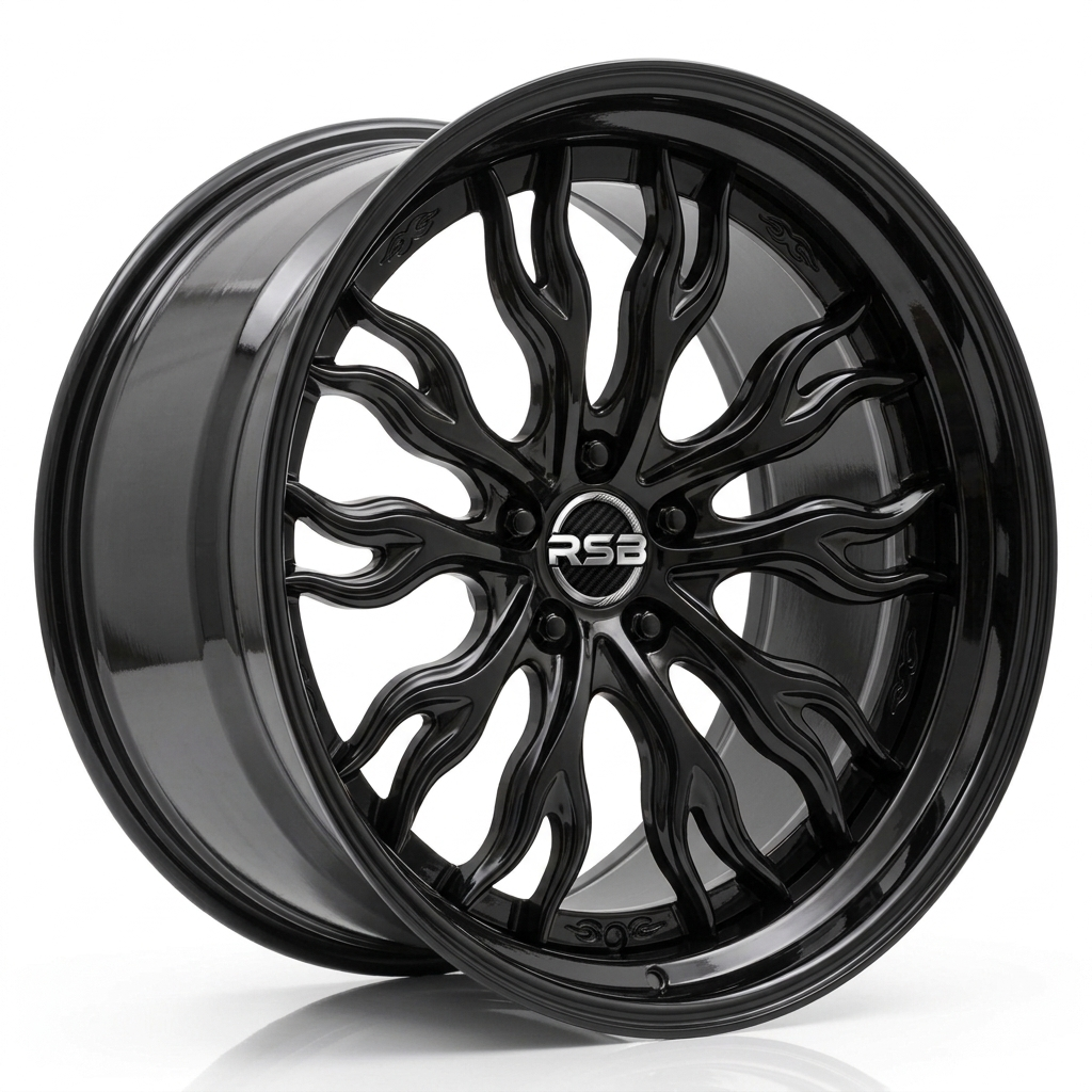 RS-DS192 CUSTOM FORGED 2 PIECE WHEEL