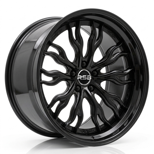 RS-DS192 CUSTOM FORGED 2 PIECE WHEEL