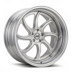RS-DS48 CUSTOM FORGED FIVE SPOKES TWO PIECE WHEEL