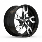 RS-DS66 CUSTOM FORGED FIVE SPOKES TWO PIECE WHEEL