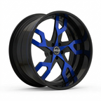 RS-DS66 CUSTOM FORGED FIVE SPOKES TWO PIECE WHEEL