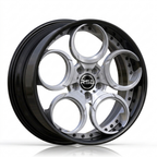 RS-DS71 CUSTOM FORGED FIVE SPOKES TWO PIECE WHEEL