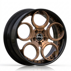 RS-DS71 CUSTOM FORGED FIVE SPOKES TWO PIECE WHEEL
