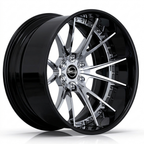 RS-DS74 CUSTOM FORGED SIX SPOKES 2 PIECE WHEEL