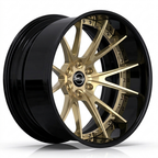 RS-DS74 CUSTOM FORGED SIX SPOKES 2 PIECE WHEEL