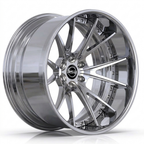 RS-DS74 CUSTOM FORGED SIX SPOKES 2 PIECE WHEEL