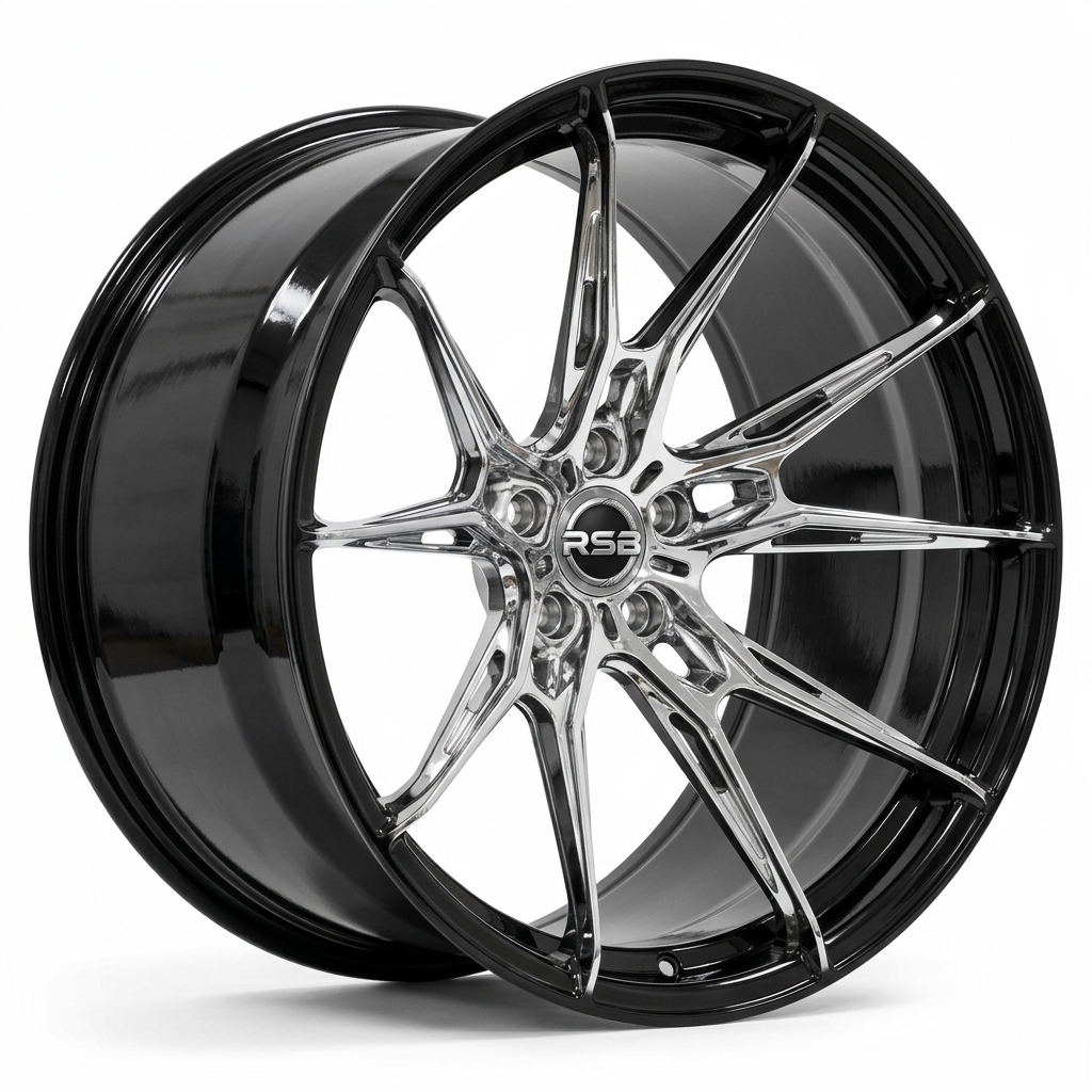 RS-PB92 CUSTOM FORGED MONOBLOCK WHEEL