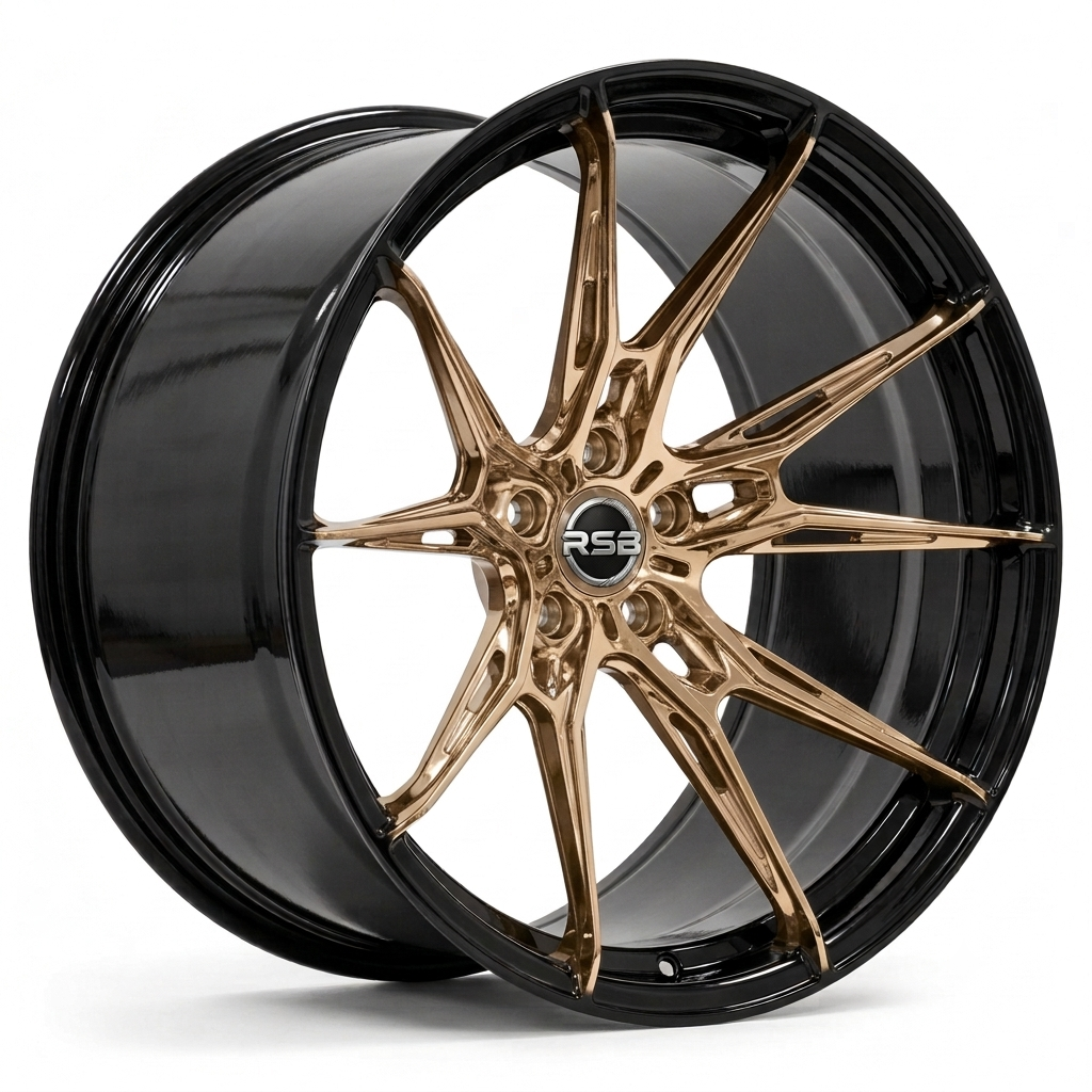 RS-PB92 CUSTOM FORGED MONOBLOCK WHEEL