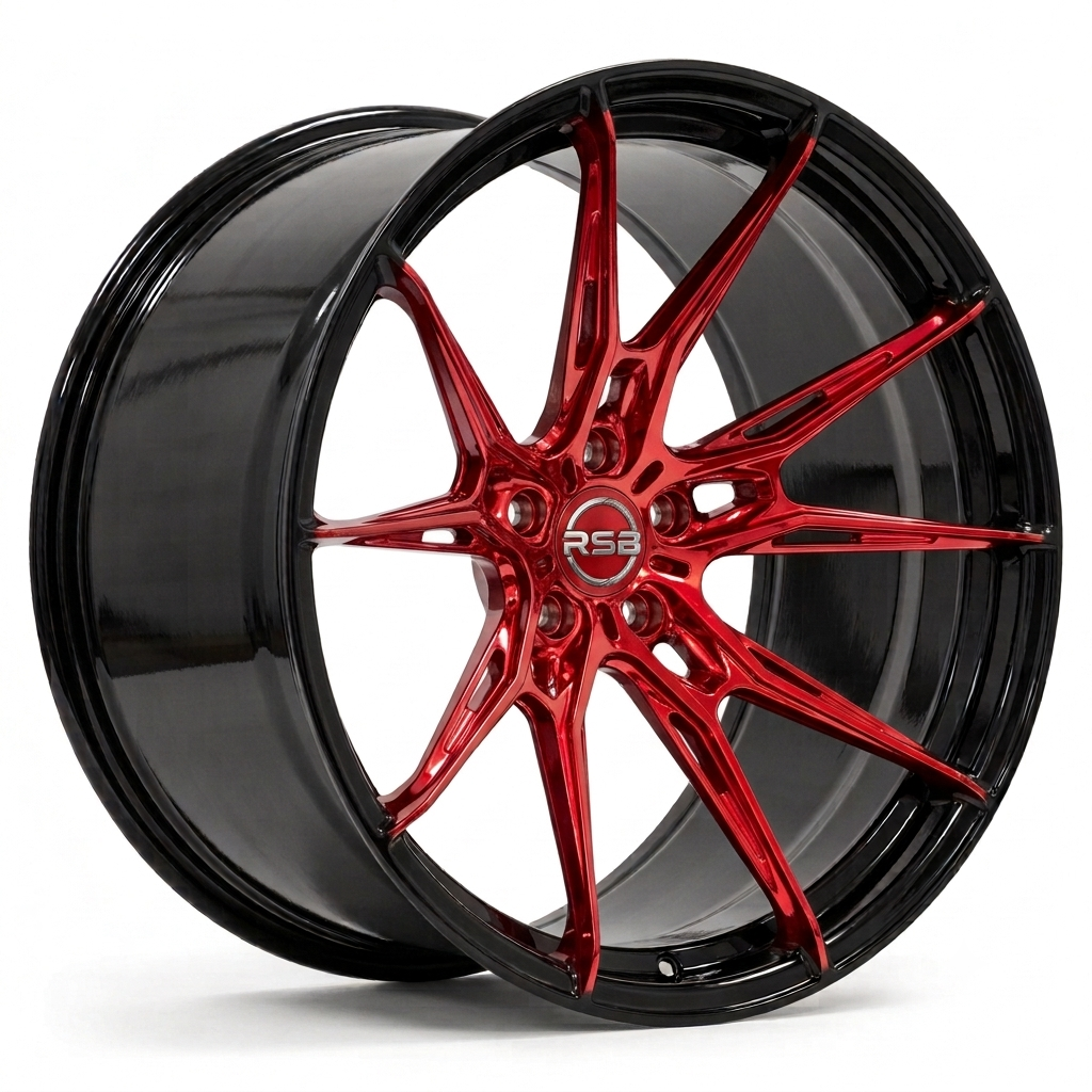 RS-PB92 CUSTOM FORGED MONOBLOCK WHEEL