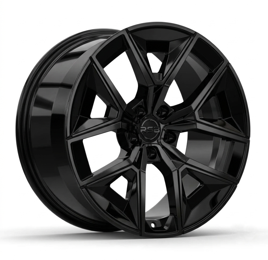RS-PB48 CUSTOM FORGED MONOBLOCK WHEEL