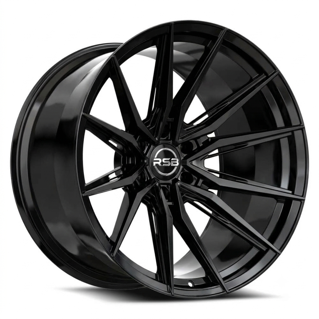 RS-PB76 CUSTOM FORGED 1 PIECE WHEEL