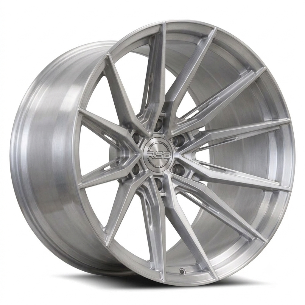 RS-PB76 CUSTOM FORGED 1 PIECE WHEEL
