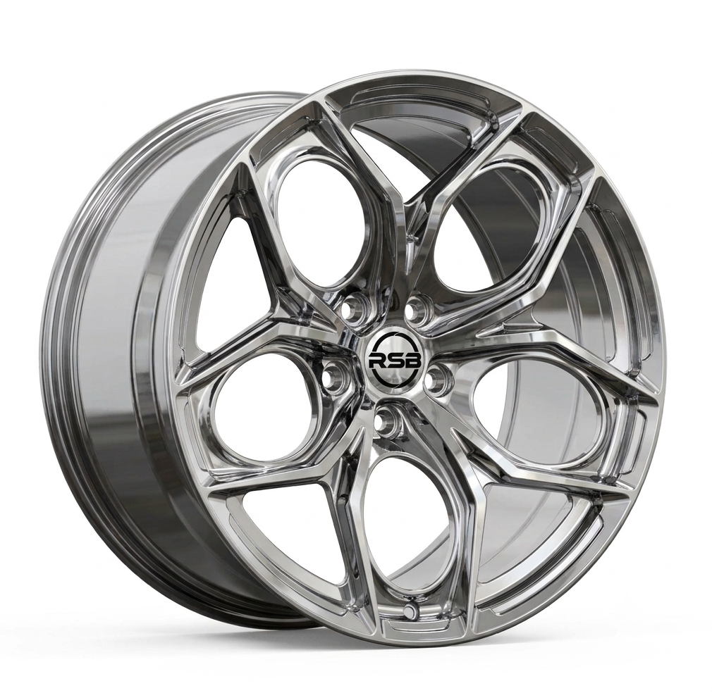 RS-PB49 CUSTOM FORGED MONOBLOCK WHEEL