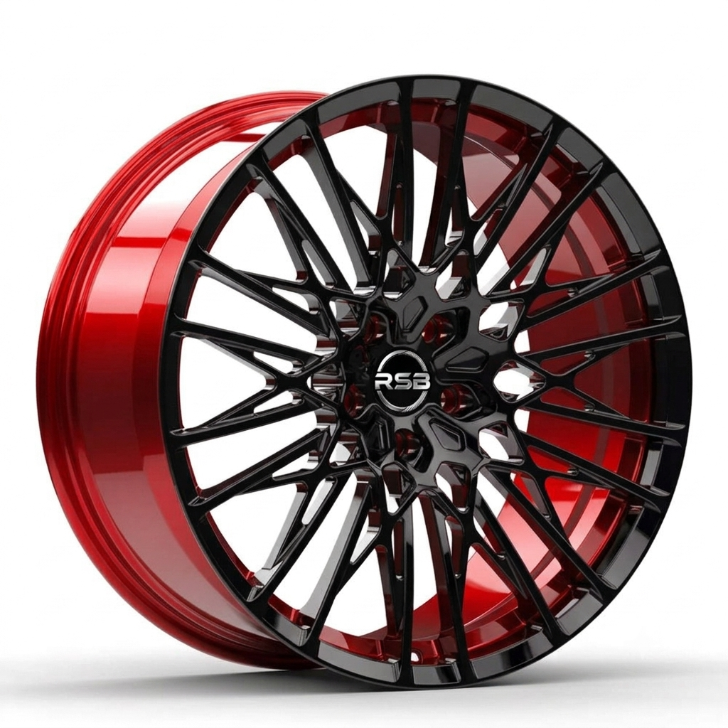 RS-PB52 CUSTOM FORGED MONOBLOCK WHEEL