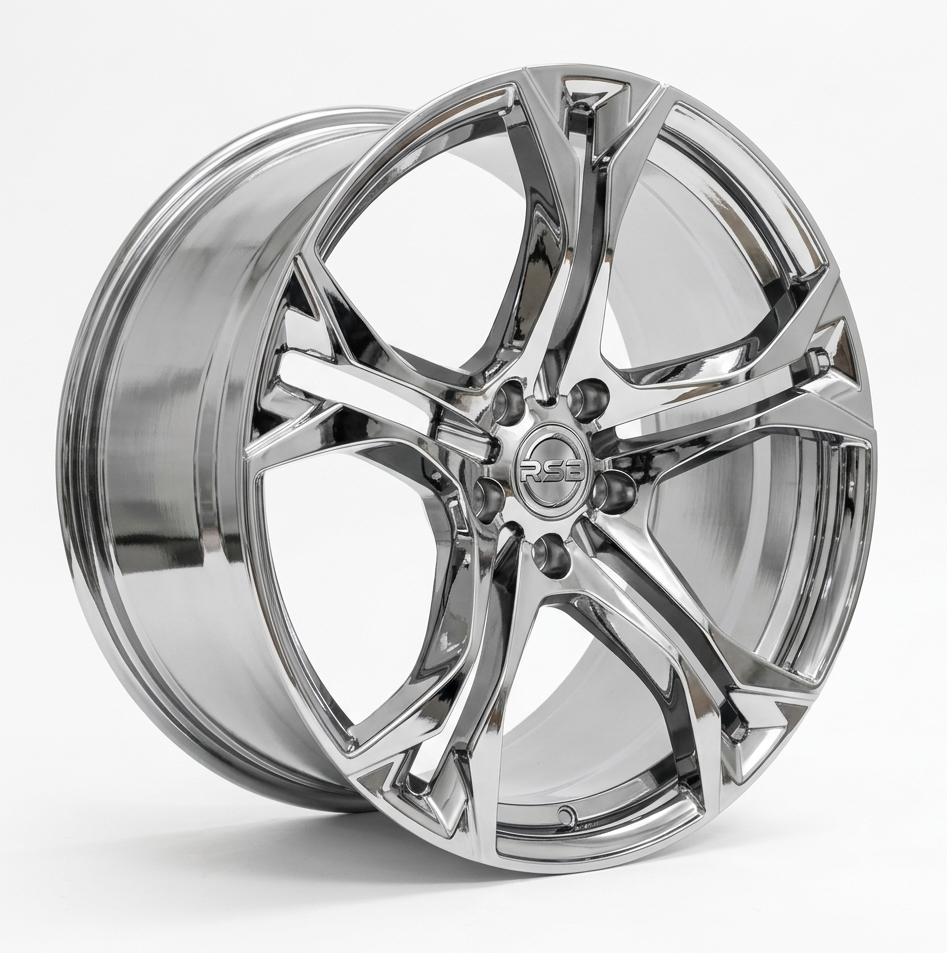 RS-PB57 CUSTOM FORGED MONOBLOCK WHEEL