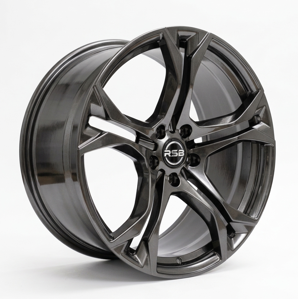 RS-PB57 CUSTOM FORGED MONOBLOCK WHEEL