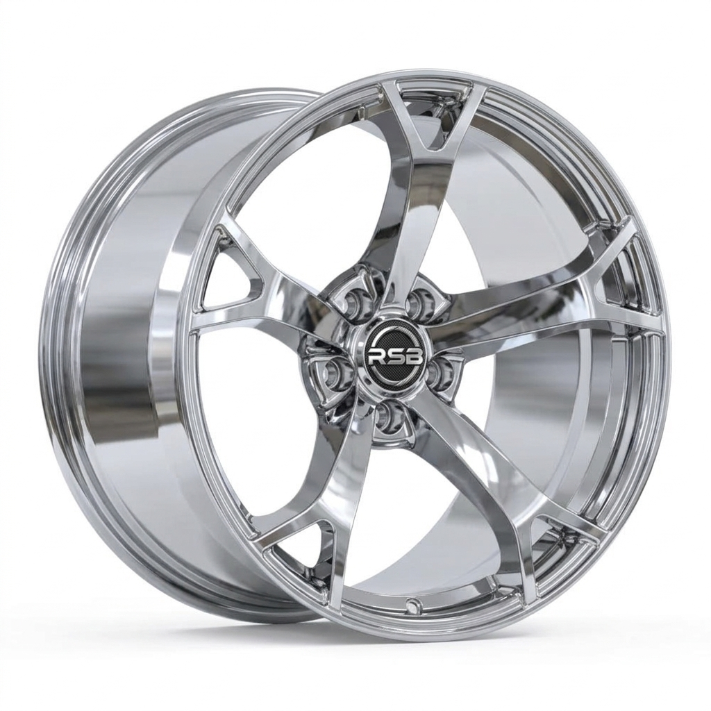 RS-PB77 CUSTOM FORGED MONOBLOCK WHEEL