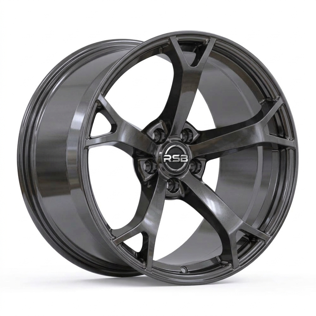 RS-PB77 CUSTOM FORGED MONOBLOCK WHEEL