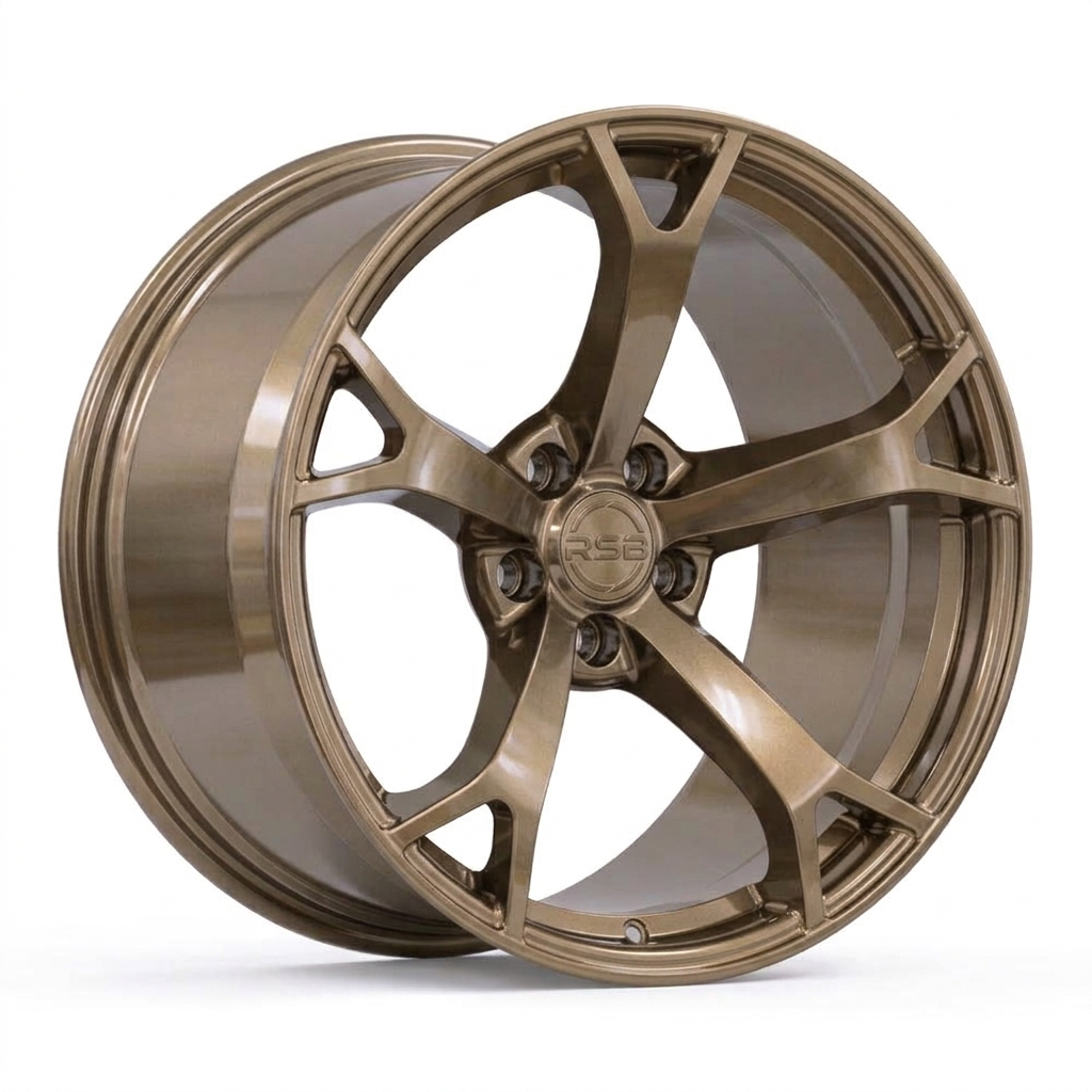 RS-PB77 CUSTOM FORGED MONOBLOCK WHEEL