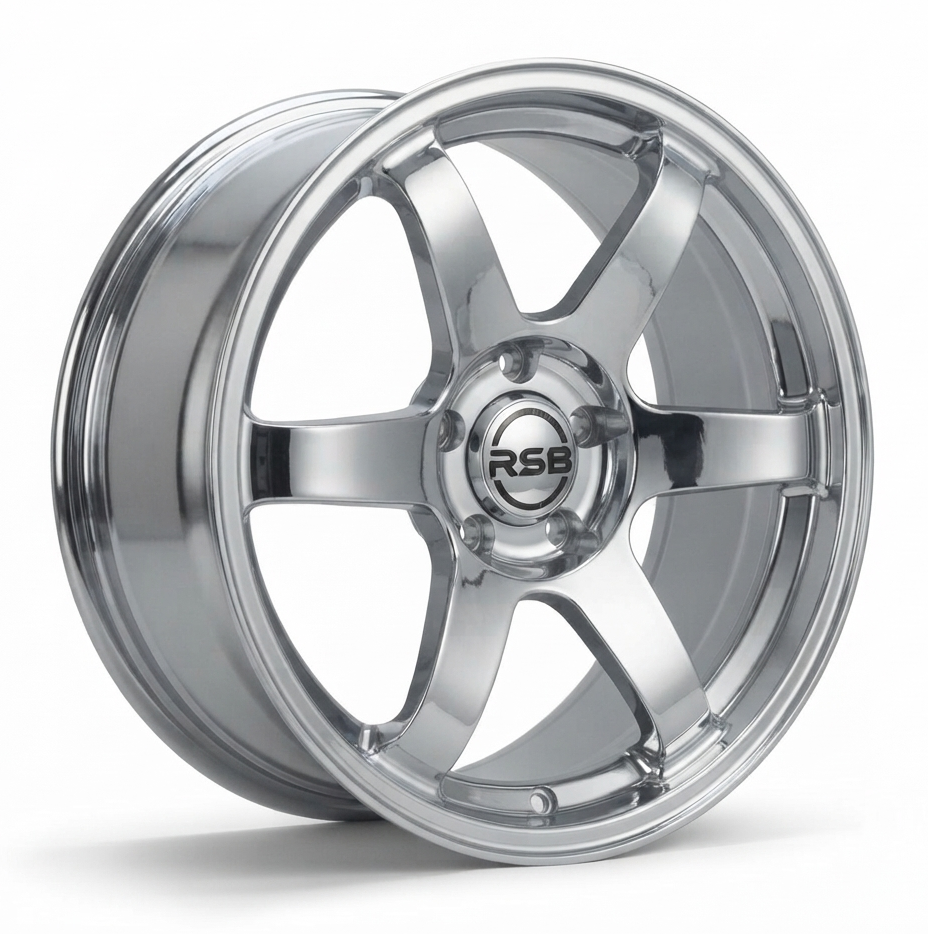 RS-PB70 CUSTOM FORGED 1 PIECE WHEEL