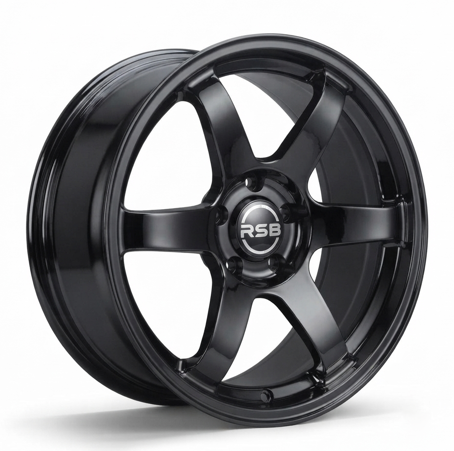 RS-PB70 CUSTOM FORGED 1 PIECE WHEEL