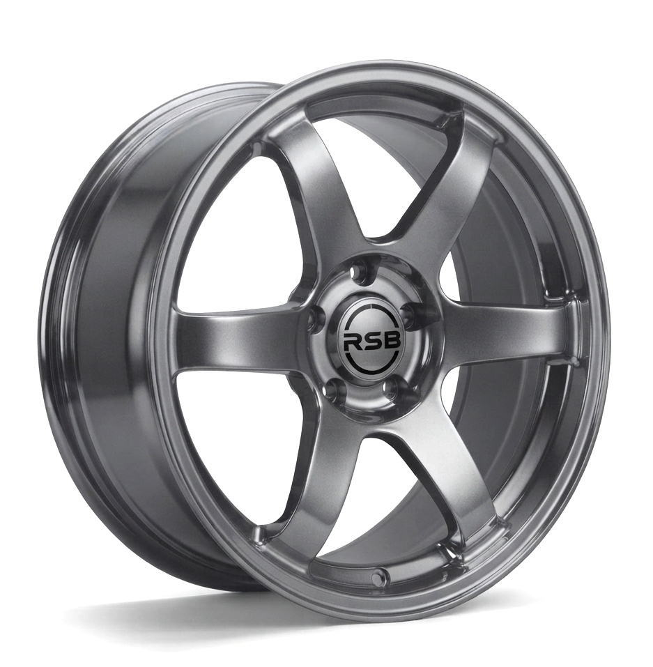 RS-PB70 CUSTOM FORGED 1 PIECE WHEEL