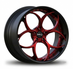 RS-DS11 CUSTOM FORGED TWO PIECE WHEEL