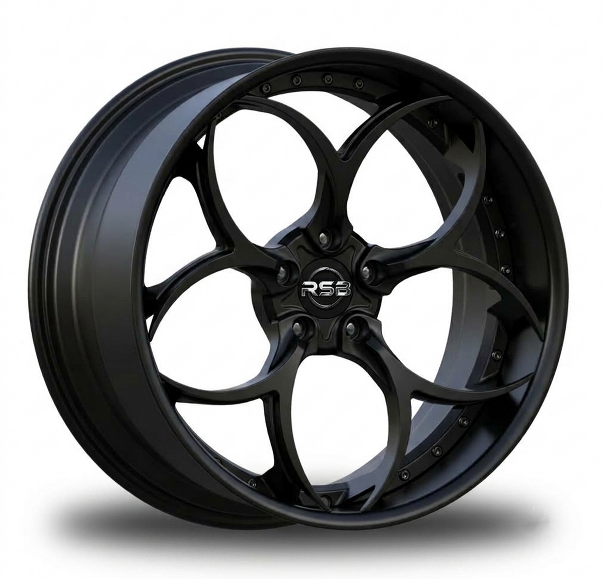 RS-DS11 CUSTOM FORGED TWO PIECE WHEEL