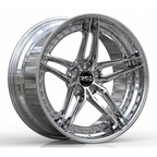 RS-DS14 CUSTOM FORGED FIVE SPOKES TWO PIECE WHEEL