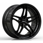 RS-DS14 CUSTOM FORGED FIVE SPOKES TWO PIECE WHEEL