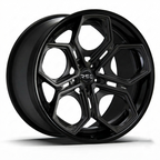 RS-DS15 CUSTOM FORGED FIVE SPOKES TWO PIECE WHEEL