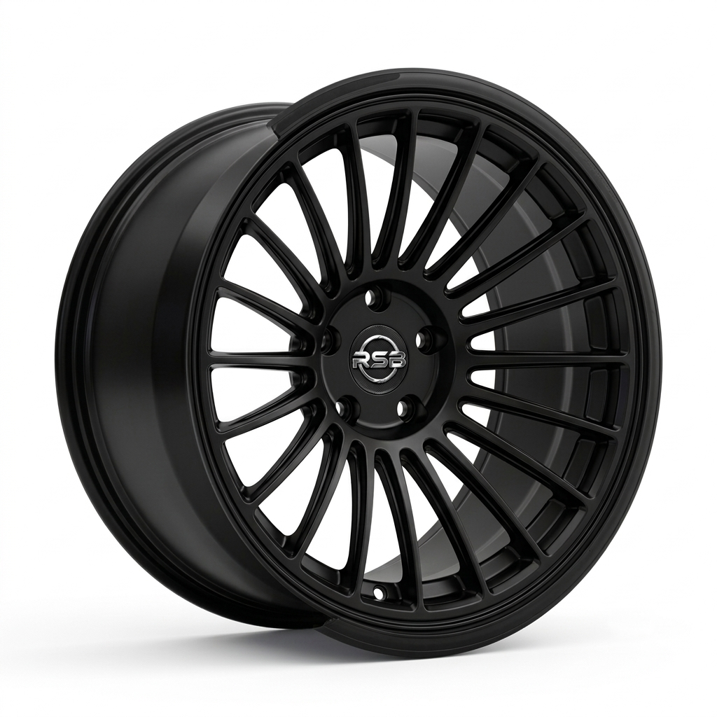 RS-PB22 CUSTOM FORGED MULTI SPOKES MONOBLOCK WHEEL