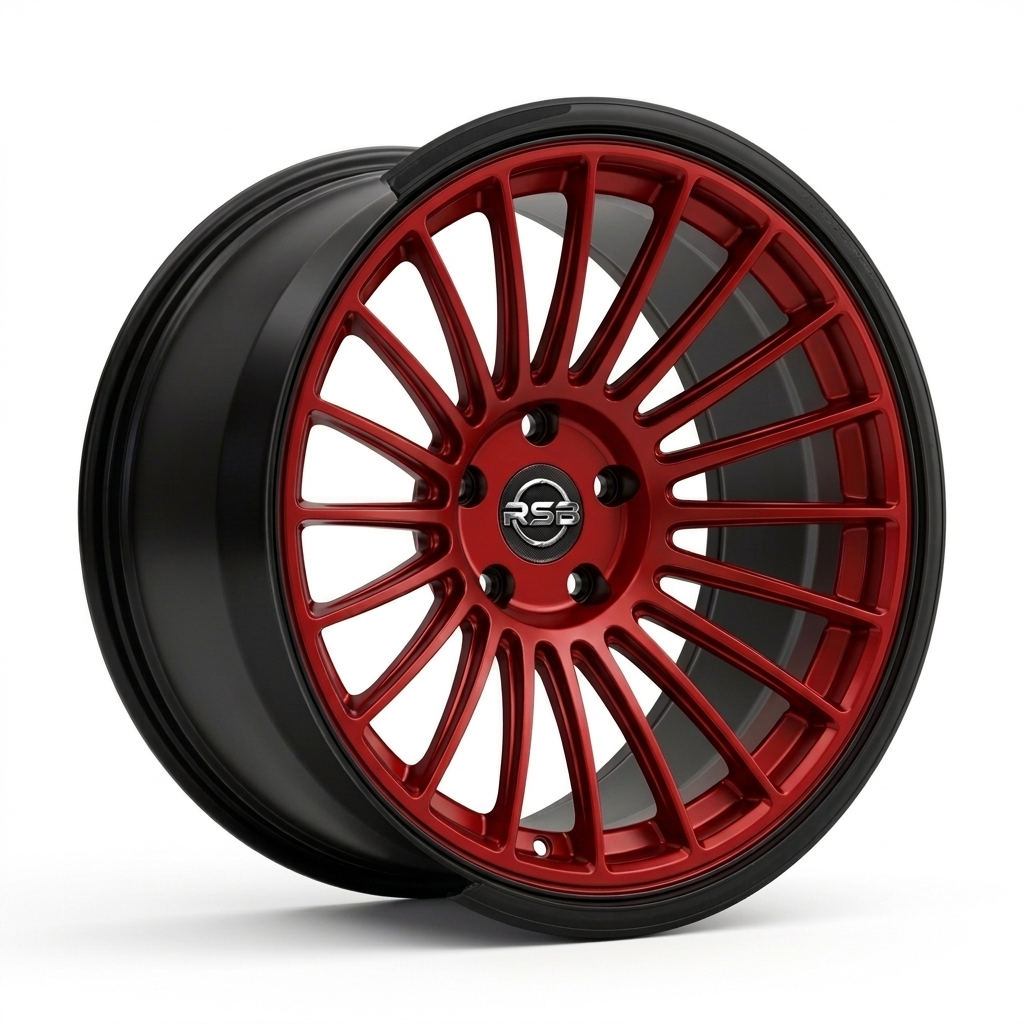 RS-PB22 CUSTOM FORGED MULTI SPOKES MONOBLOCK WHEEL