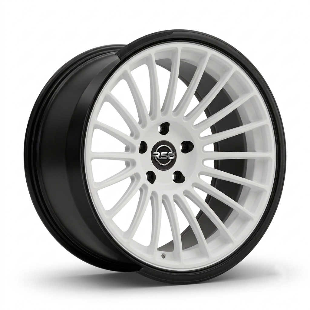 RS-PB22 CUSTOM FORGED MULTI SPOKES MONOBLOCK WHEEL