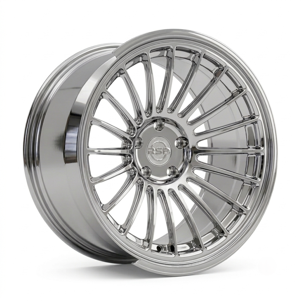 RS-PB22 CUSTOM FORGED MULTI SPOKES MONOBLOCK WHEEL